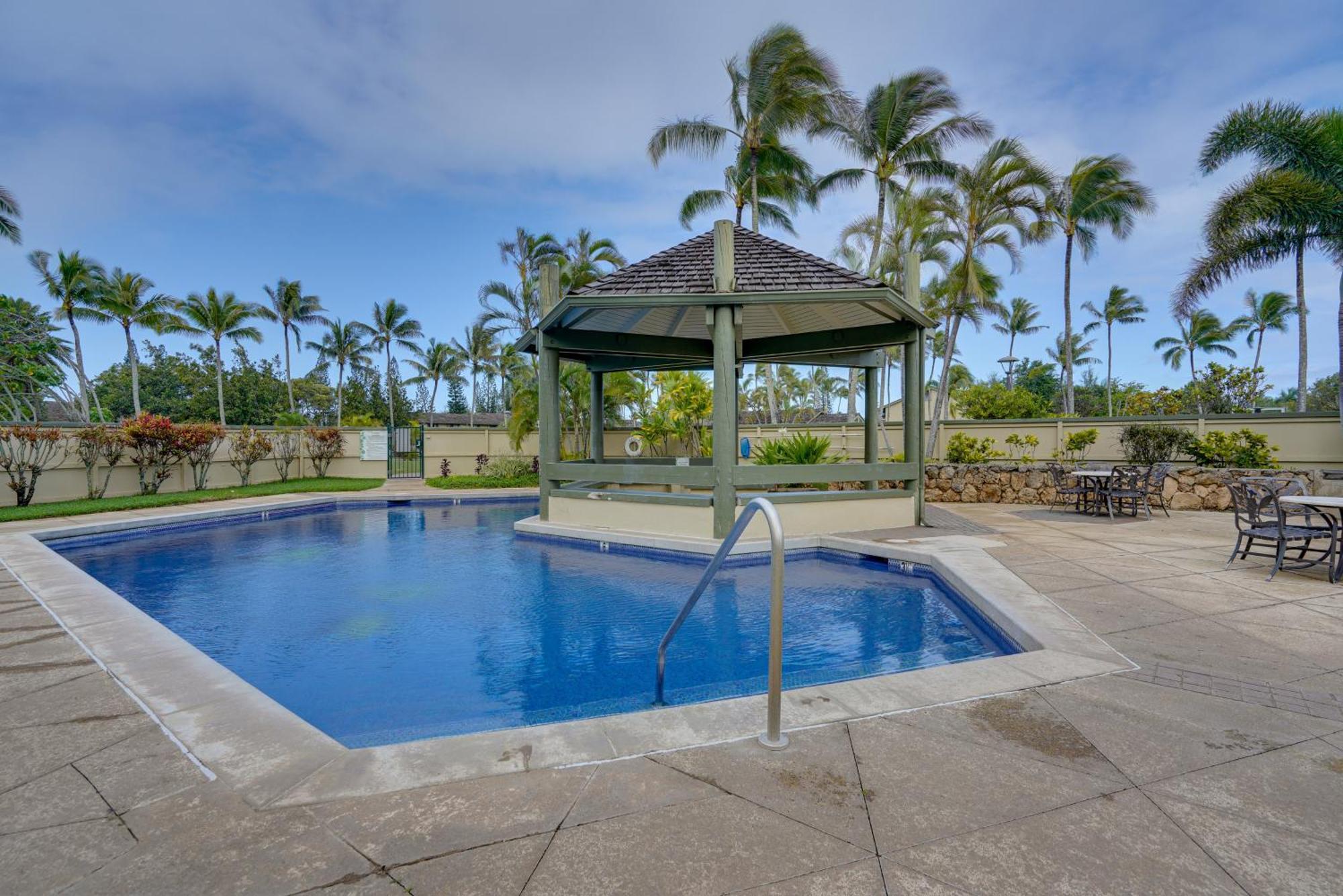 Turtle Bay Condo With Pool Access And Golf Course! Kahuku Exterior foto